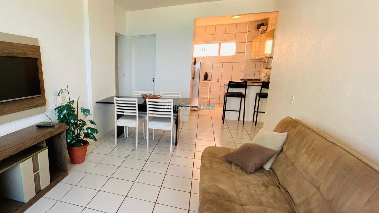 Apartamento para alquiler de vacaciones em Fortaleza (Praia do Futuro)