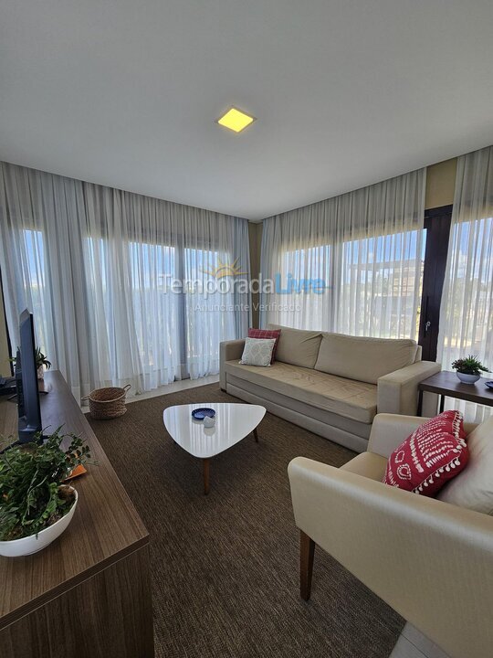 Casa para alquiler de vacaciones em Trairi (Flecheiras)