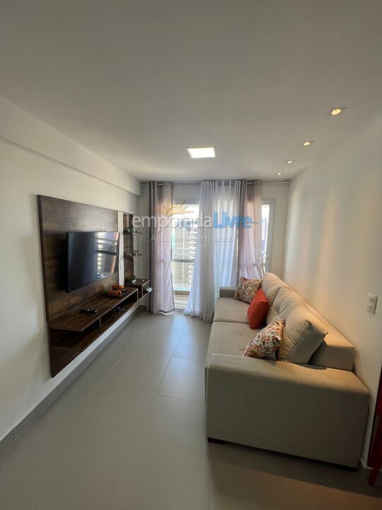 Apartamento para alquiler de vacaciones em Fortaleza (Meireles)