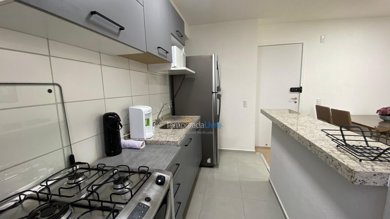 Apartment for vacation rental in Fortaleza (Praia do Futuro Ii)