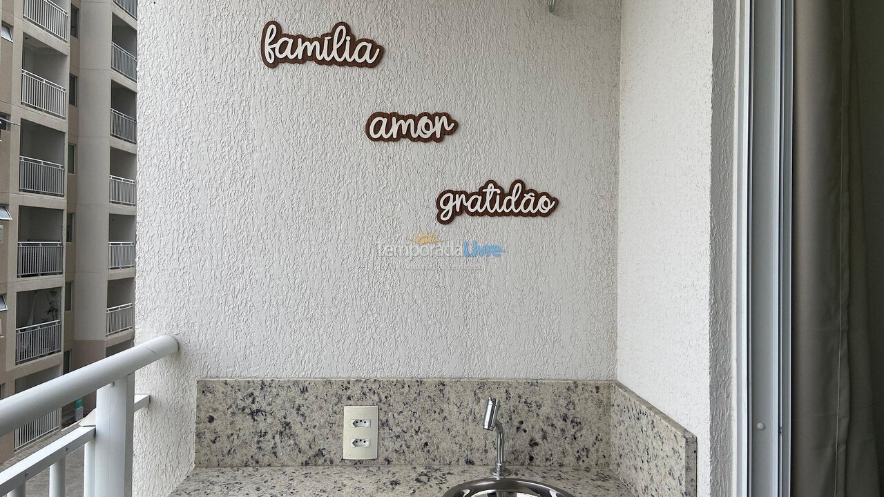 Apartamento para alquiler de vacaciones em Fortaleza (Praia do Futuro Ii)