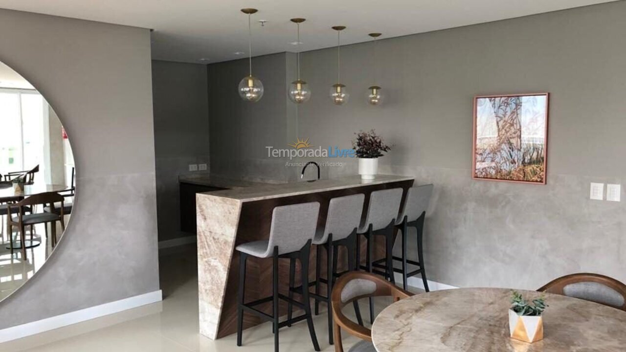 Apartamento para aluguel de temporada em Fortaleza (Parque do Cocó)