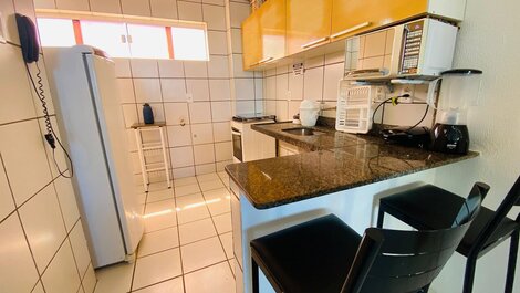 Van Piaget Apartamento Praia do Futuro