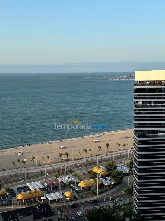 Apartamento para alquiler de vacaciones em Fortaleza (Meireles)