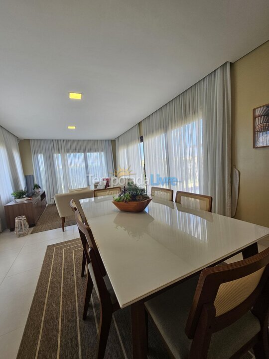 Casa para alquiler de vacaciones em Trairi (Flecheiras)