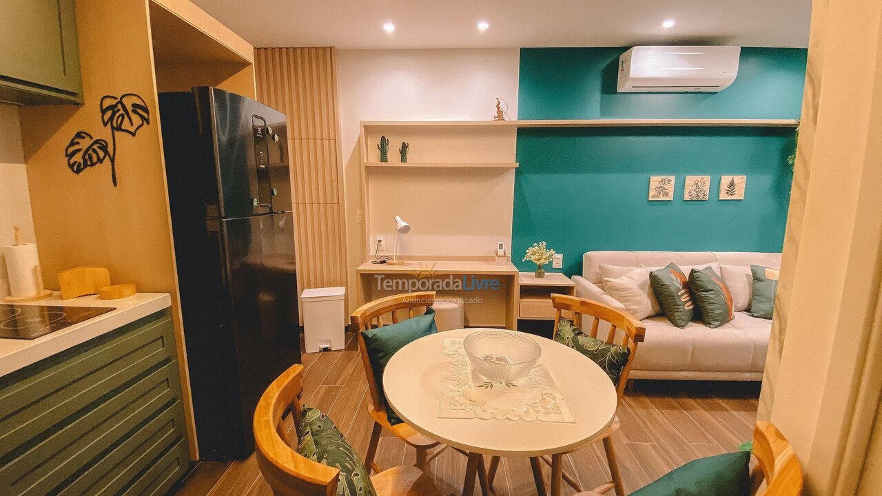 Apartamento para alquiler de vacaciones em Fortaleza (Aldeota)
