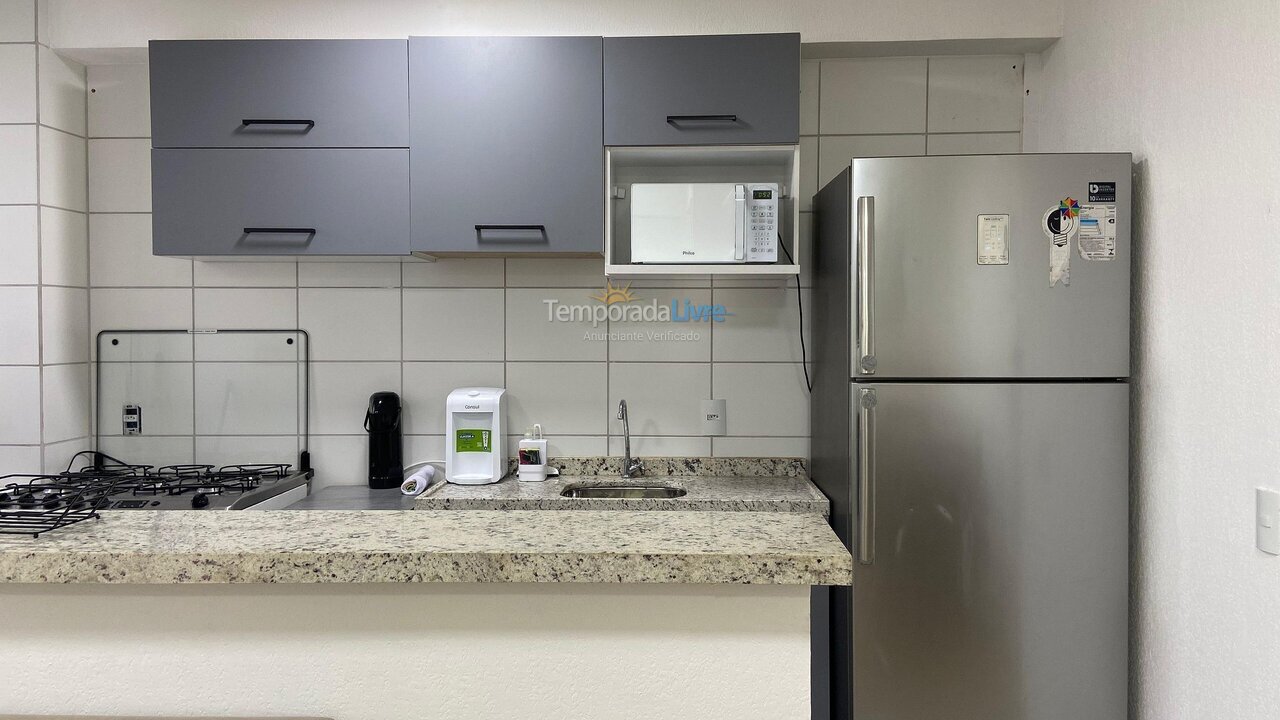 Apartment for vacation rental in Fortaleza (Praia do Futuro Ii)