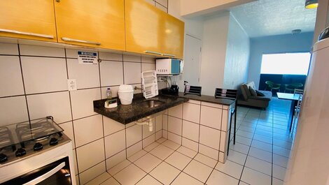 Van Piaget Apartamento Praia do Futuro