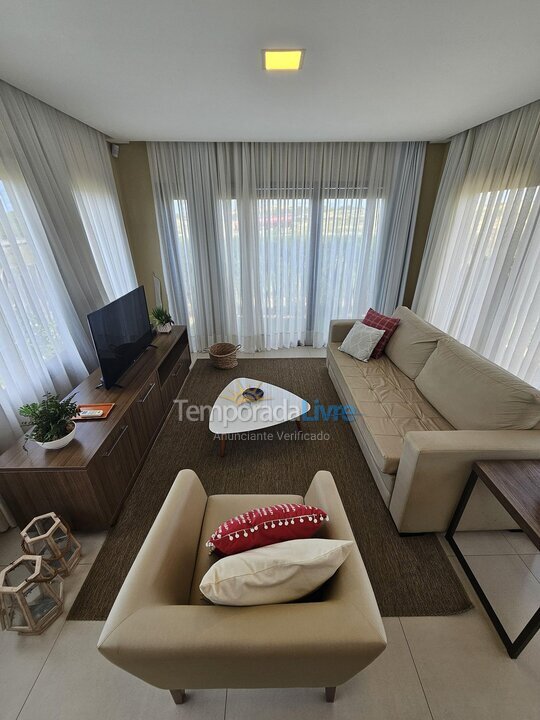 Casa para alquiler de vacaciones em Trairi (Flecheiras)