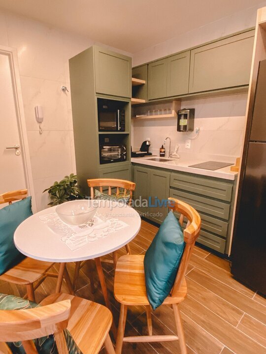 Apartamento para alquiler de vacaciones em Fortaleza (Aldeota)