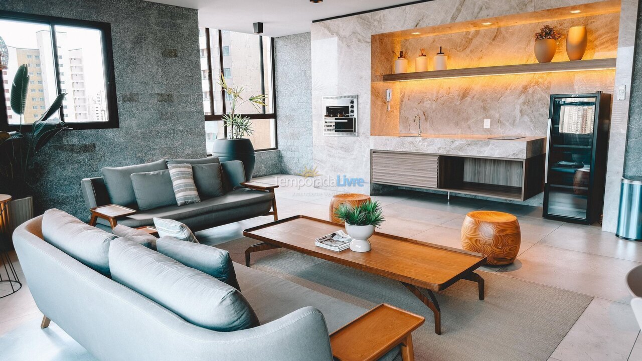 Apartment for vacation rental in Fortaleza (Aldeota)