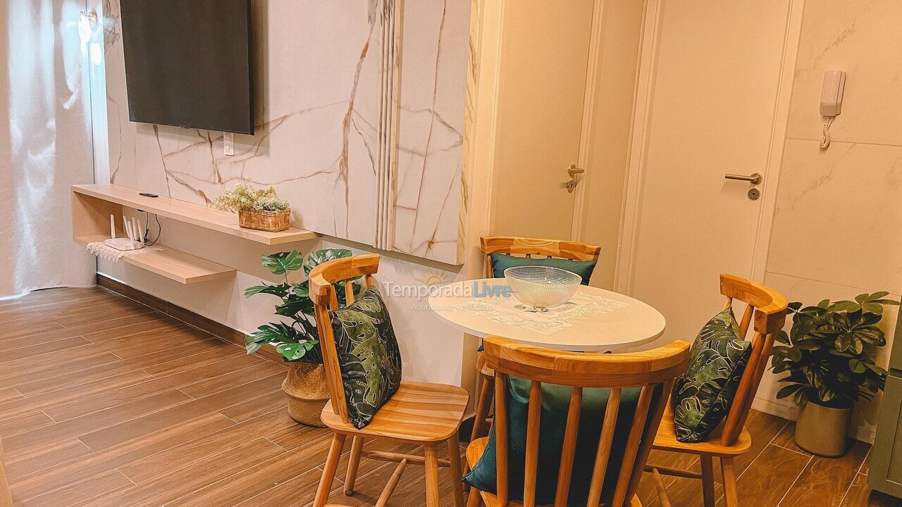 Apartamento para alquiler de vacaciones em Fortaleza (Aldeota)