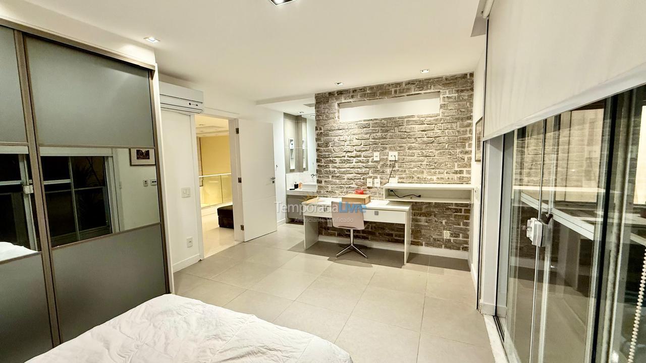 Casa para aluguel de temporada em Rio de Janeiro (Barra da Tijuca)