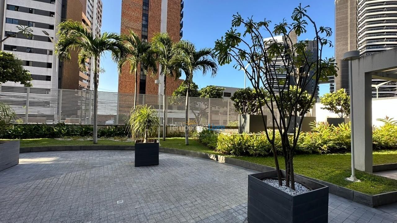 Apartamento para alquiler de vacaciones em Fortaleza (Meireles)