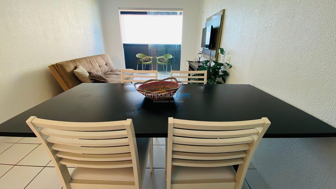 Apartamento para alquiler de vacaciones em Fortaleza (Praia do Futuro)