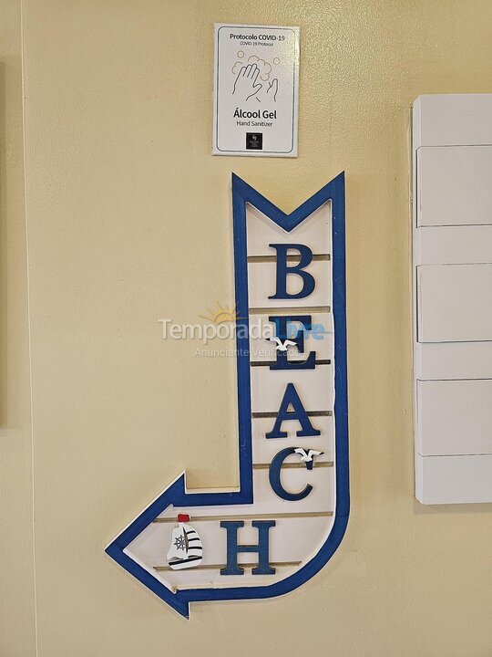 Casa para alquiler de vacaciones em Trairi (Flecheiras)