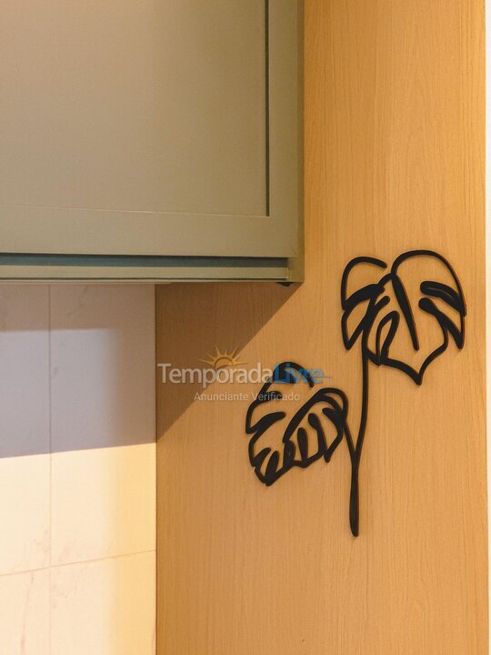 Apartamento para alquiler de vacaciones em Fortaleza (Aldeota)