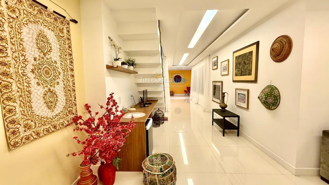 Casa para aluguel de temporada em Rio de Janeiro (Barra da Tijuca)