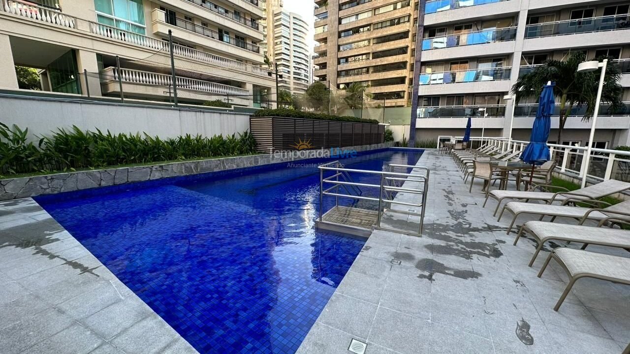 Apartment for vacation rental in Fortaleza (Meireles)