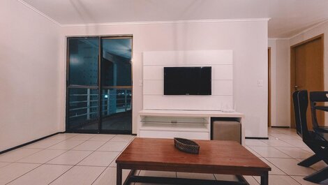 Apartamento para alugar em Fortaleza - Praia de Iracema