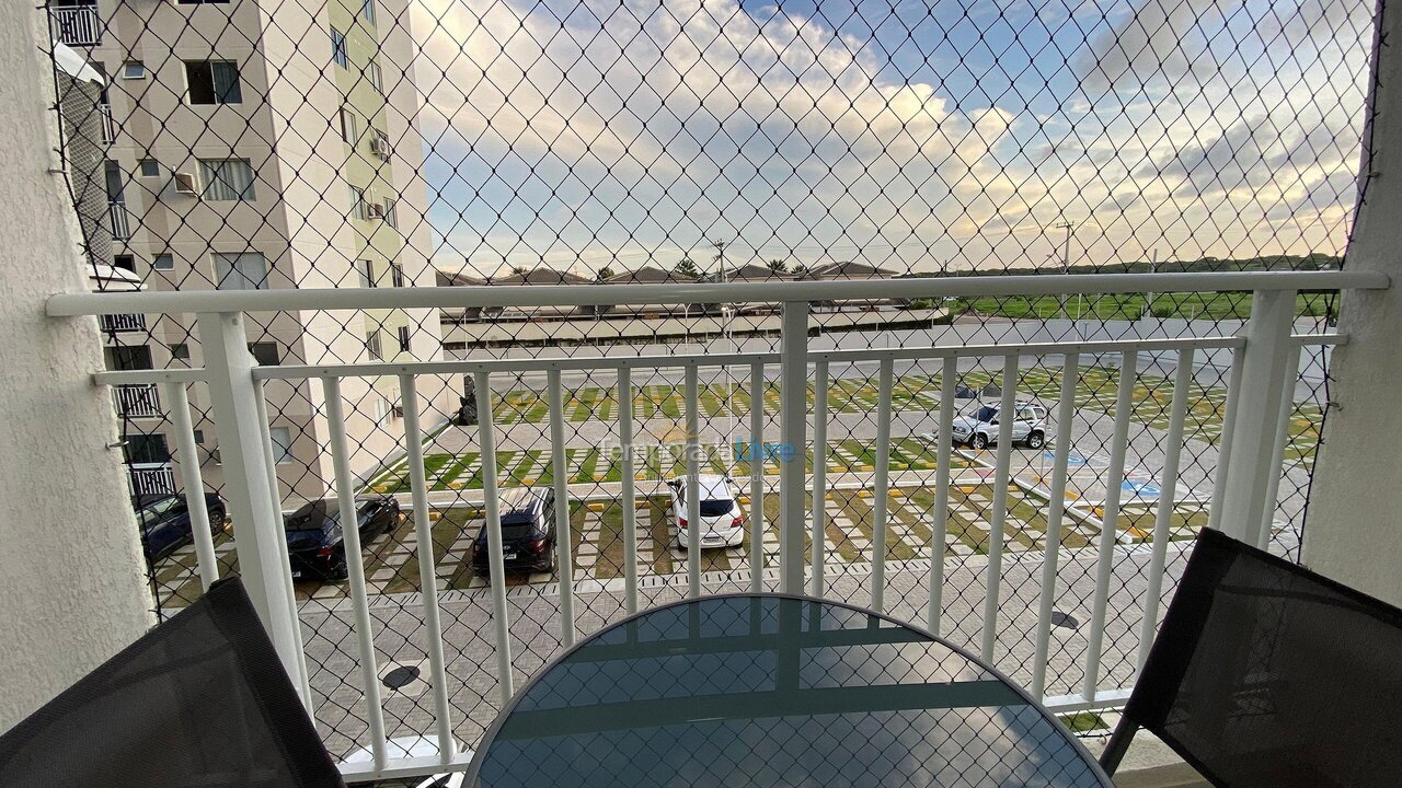 Apartment for vacation rental in Fortaleza (Praia do Futuro Ii)