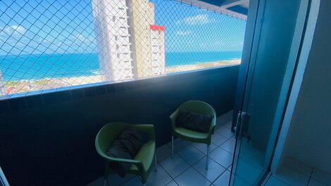 Van Piaget Apartamento Praia do Futuro