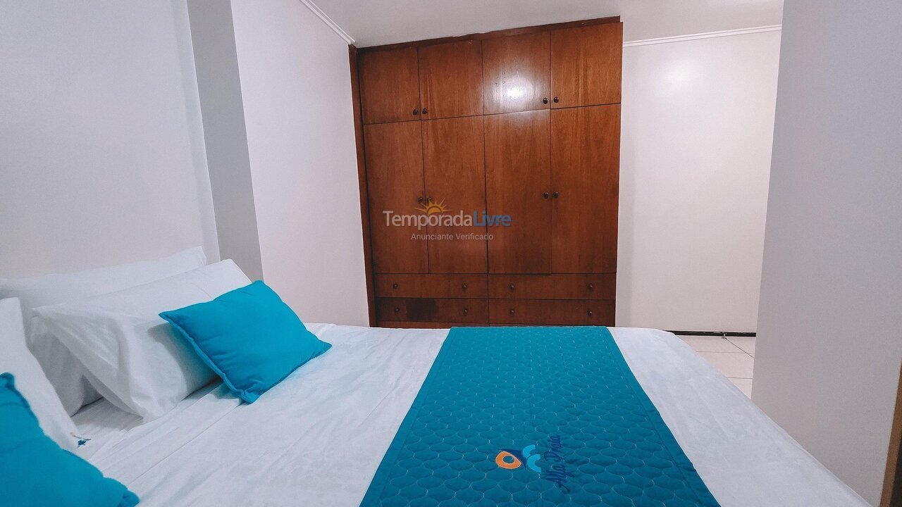 Apartment for vacation rental in Fortaleza (Praia de Iracema)