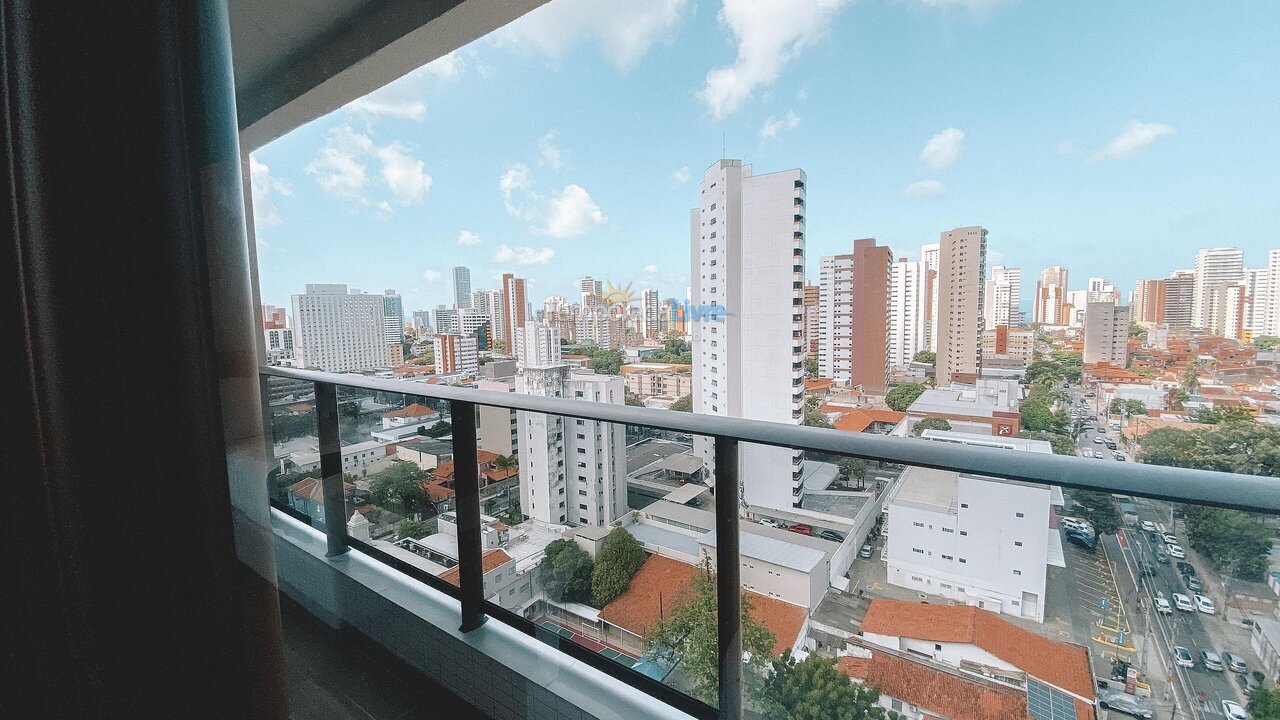 Apartamento para alquiler de vacaciones em Fortaleza (Aldeota)