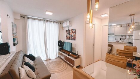 Apartment for rent in Fortaleza - Praia do Futuro Ii