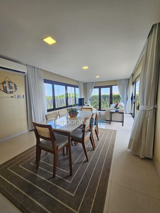 Casa para alquiler de vacaciones em Trairi (Flecheiras)