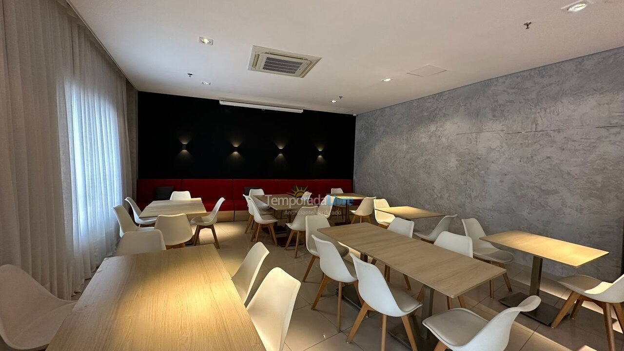 Apartamento para alquiler de vacaciones em Fortaleza (Meireles)