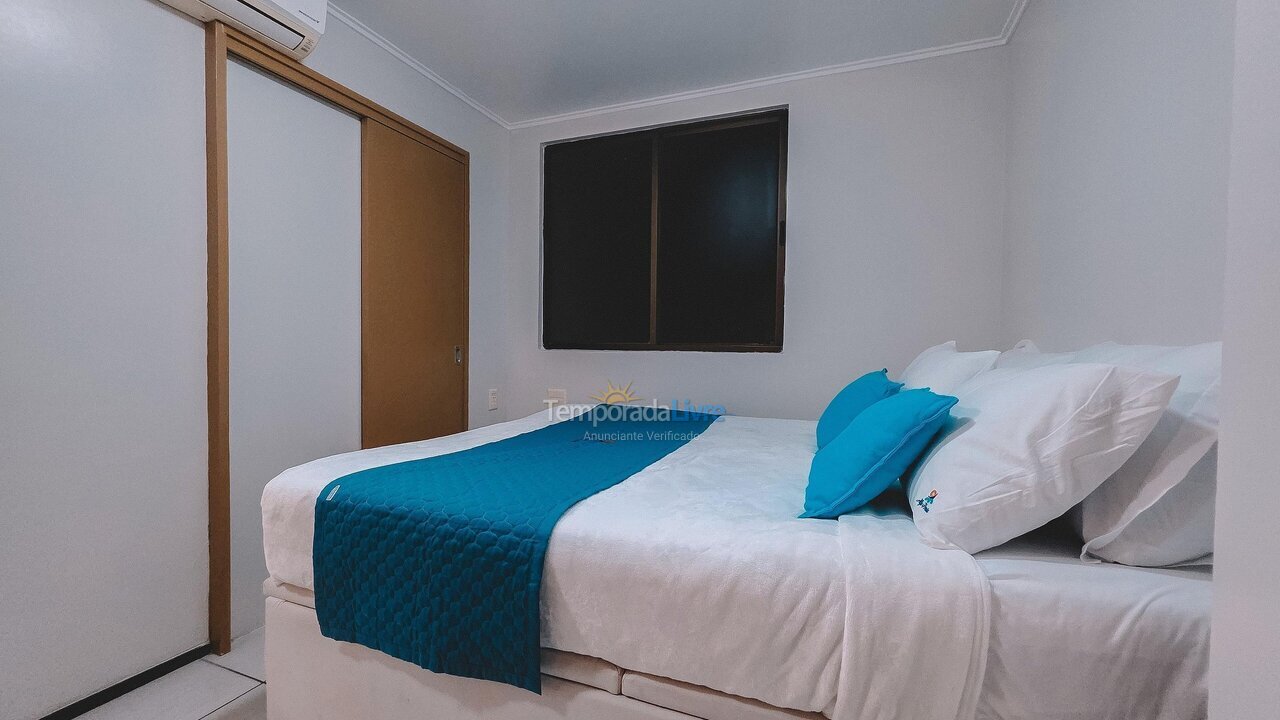 Apartment for vacation rental in Fortaleza (Praia de Iracema)