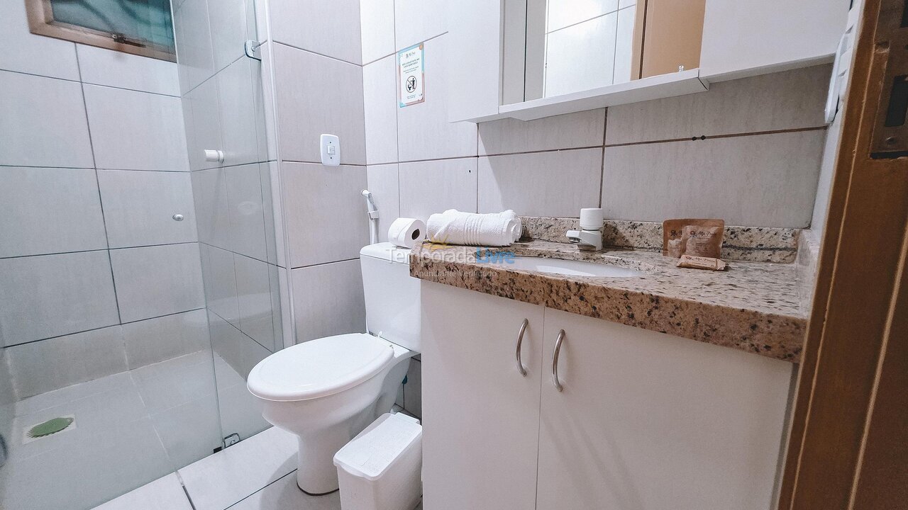 Apartment for vacation rental in Fortaleza (Praia de Iracema)