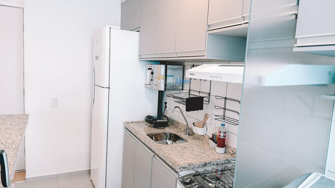 Apartamento para alquiler de vacaciones em Fortaleza (Praia do Futuro Ii)
