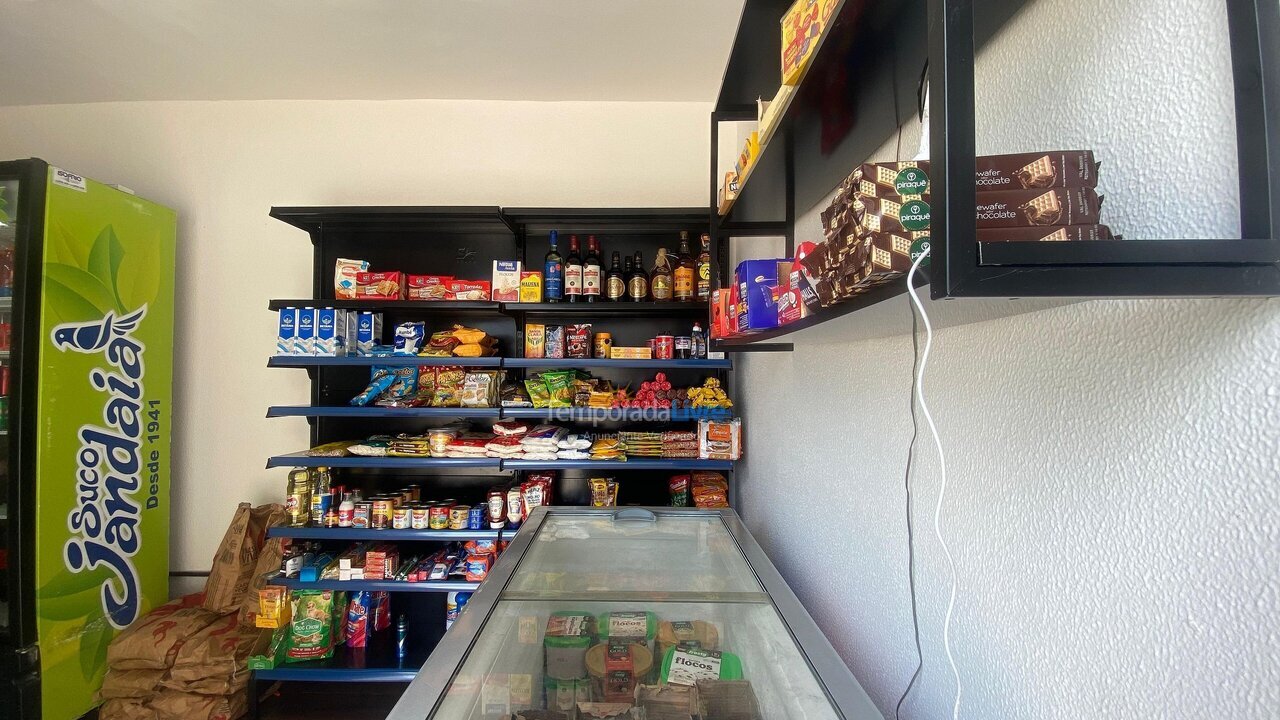 Apartamento para alquiler de vacaciones em Fortaleza (Praia do Futuro)