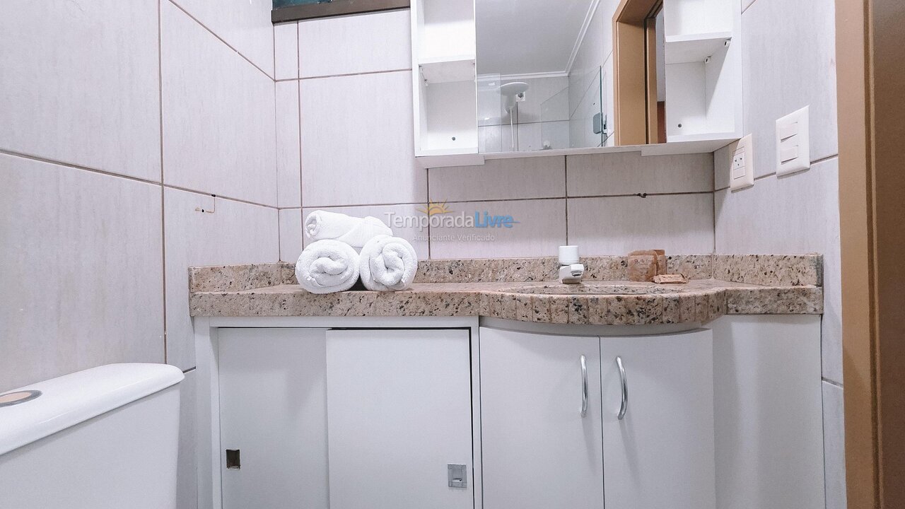 Apartment for vacation rental in Fortaleza (Praia de Iracema)