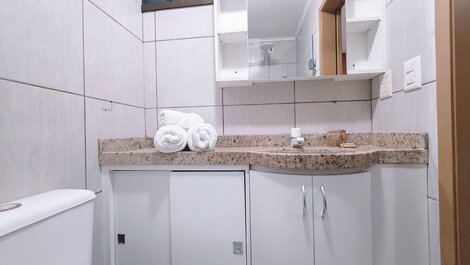 Iracema Beach sea view - Atlantic Ocean