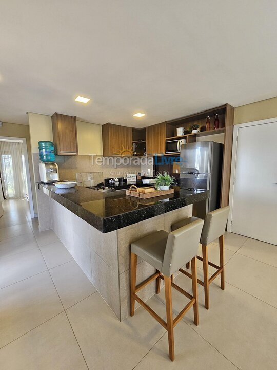 Casa para alquiler de vacaciones em Trairi (Flecheiras)