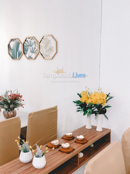 Apartamento para alquiler de vacaciones em Fortaleza (Praia do Futuro Ii)