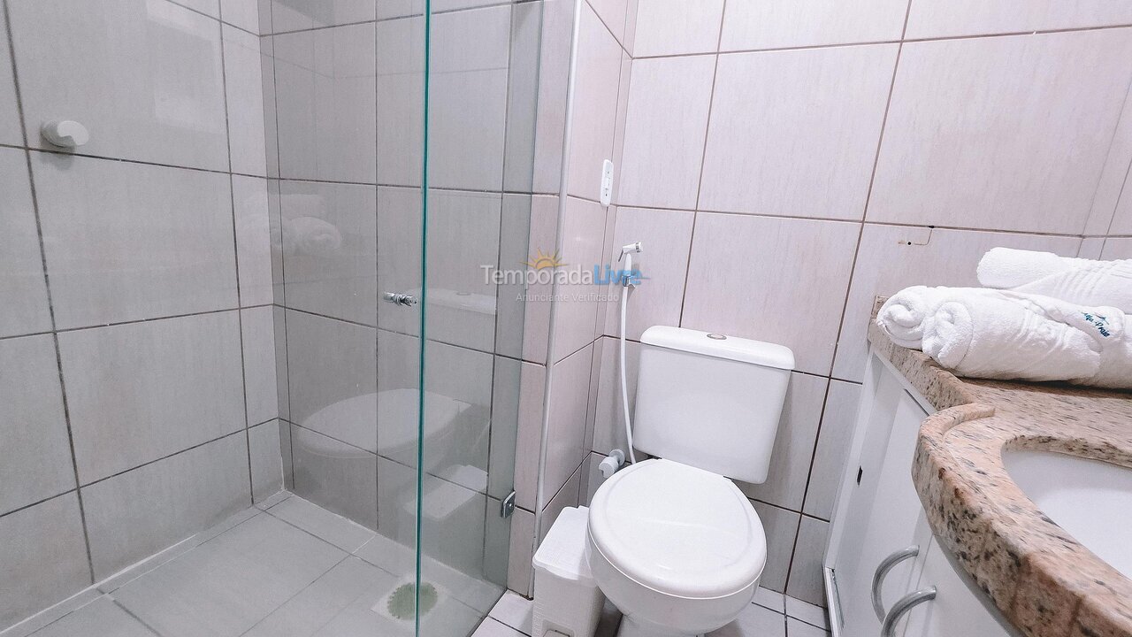 Apartment for vacation rental in Fortaleza (Praia de Iracema)