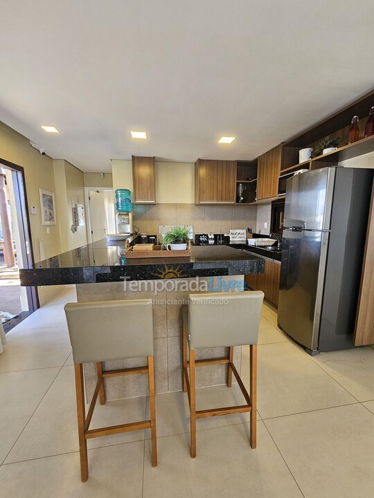 Casa para alquiler de vacaciones em Trairi (Flecheiras)