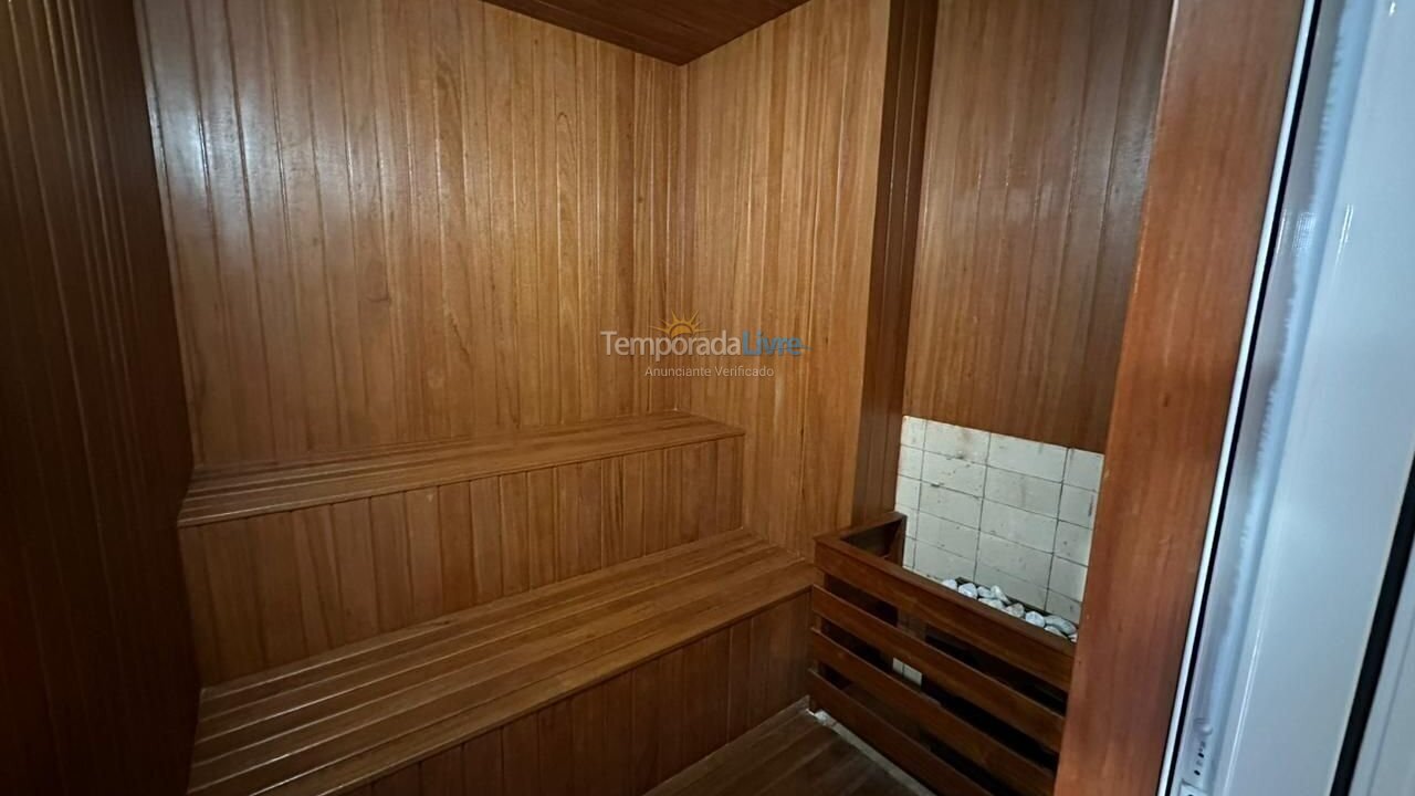 Apartment for vacation rental in Fortaleza (Meireles)