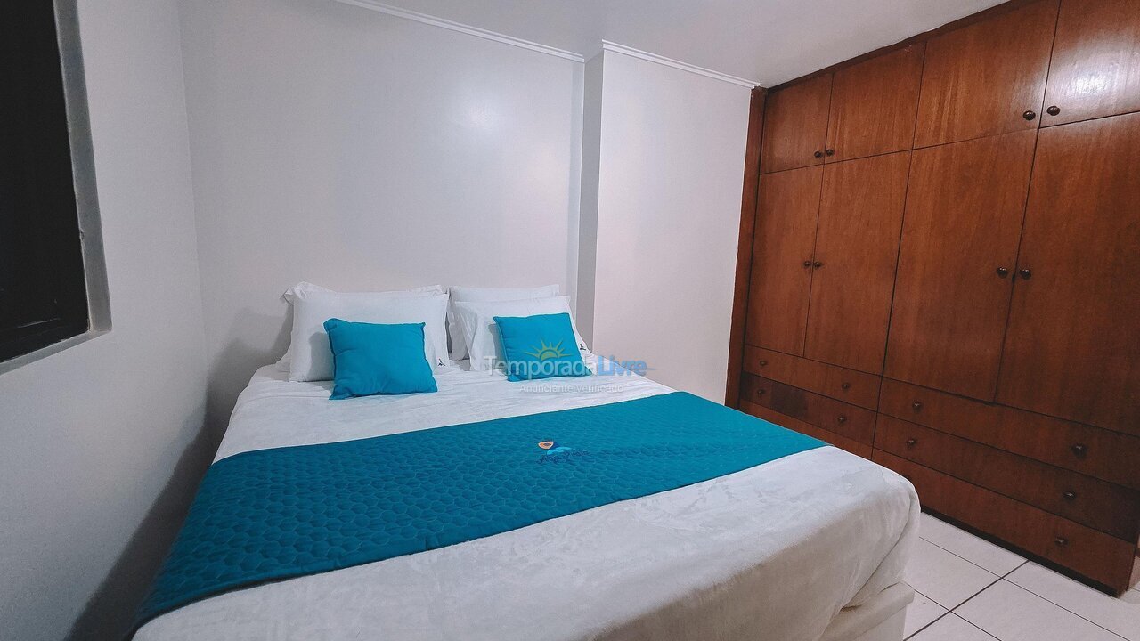 Apartment for vacation rental in Fortaleza (Praia de Iracema)