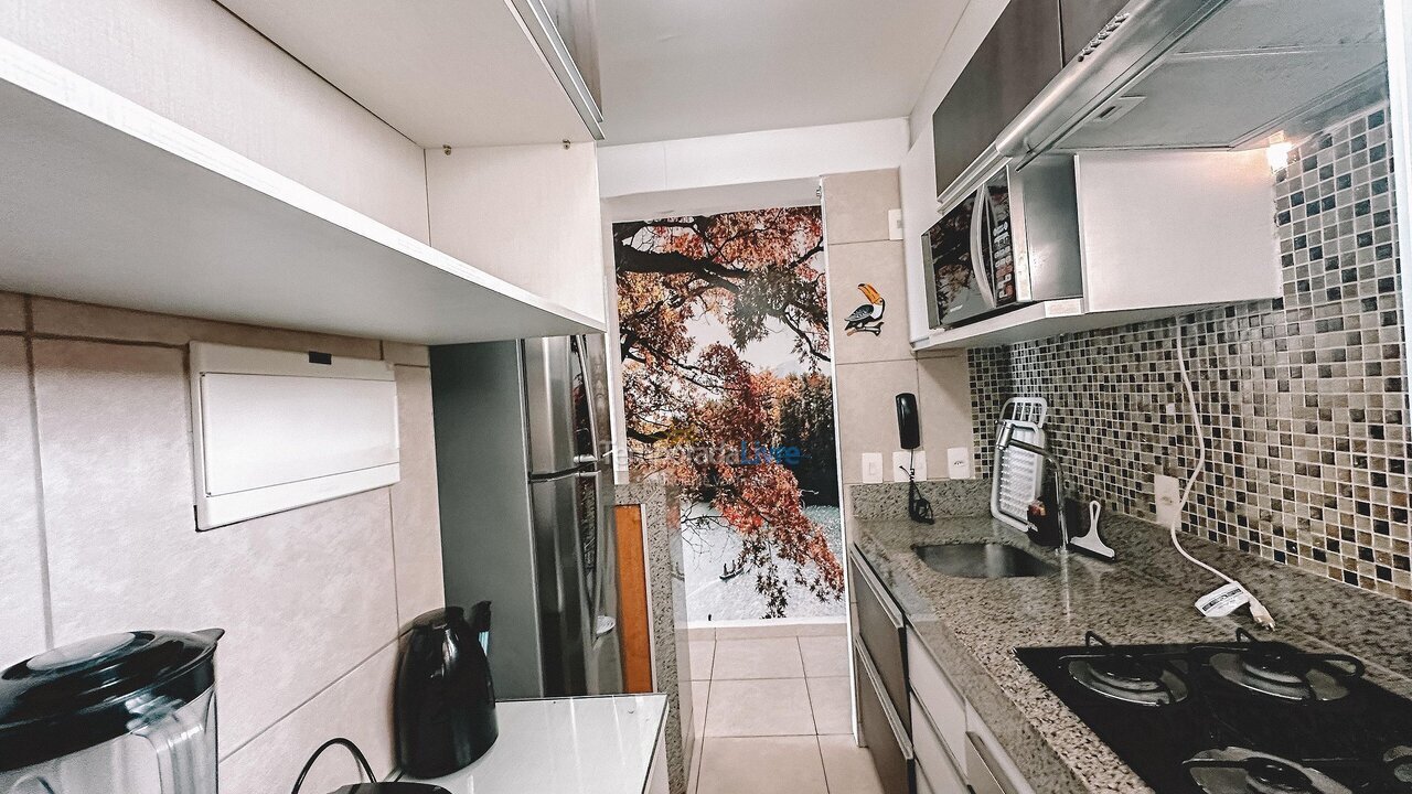 Apartment for vacation rental in Fortaleza (Praia do Futuro)