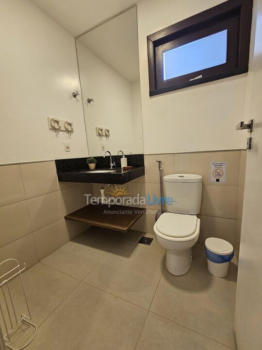 Casa para alquiler de vacaciones em Trairi (Flecheiras)