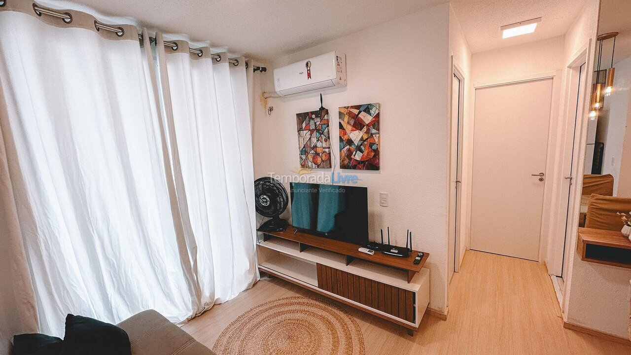 Apartamento para alquiler de vacaciones em Fortaleza (Praia do Futuro Ii)