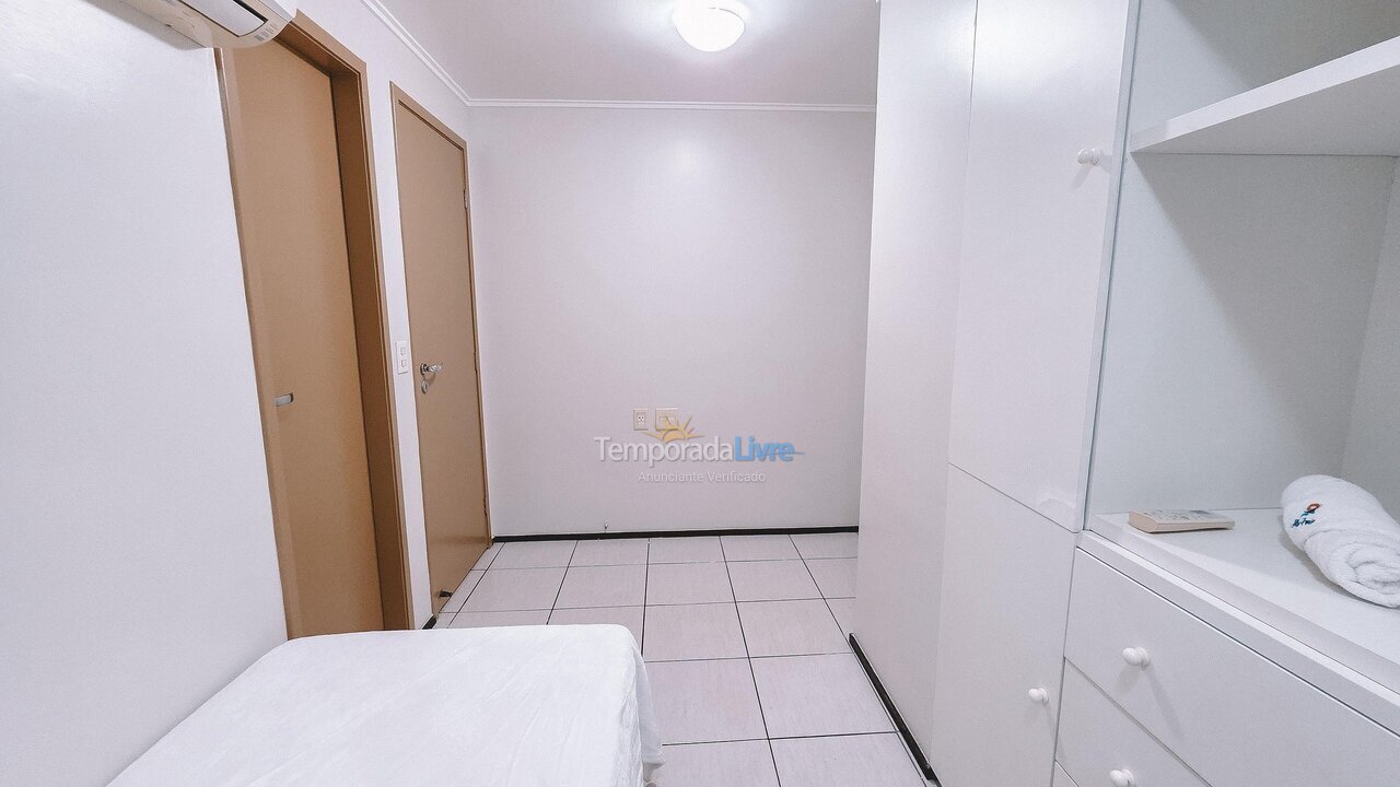 Apartment for vacation rental in Fortaleza (Praia de Iracema)
