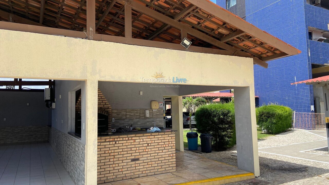 Apartamento para alquiler de vacaciones em Fortaleza (Praia do Futuro)