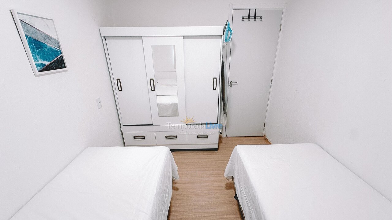 Apartamento para alquiler de vacaciones em Fortaleza (Praia do Futuro Ii)