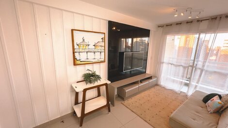 Apartment for rent in Fortaleza - Meireles